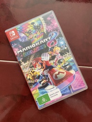 瑪利歐賽車8 豪華版 - Nintendo Switch