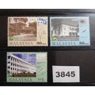 #3845. 2000 Malaysia. 100th anniversary Medical Research Institute. MNH set. RM3.00. Stock 50.