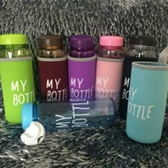 My bottle/ Practical Drink bottle/"ready bandung