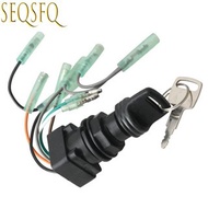 37110-92E01 Ignition Key Switch Assembly For Suzuki Boat Motors Parts 37110-99E00 Engine Replaces Pa