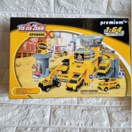 Super Parking Racing Track Toy - Educational Premium Toys Six Six Zero