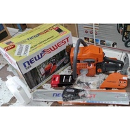 Jual Chainsaw New West 588 Tipe X Bar 22" Reel 588X New West