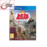 PS4 Just Die Already (R2 English)