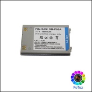 Samsung SB-P90A Replacement Camera Battery