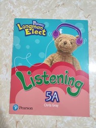 Primary Longman Elect Listening 5A