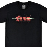 《捍衛任務》T-Shirt（大阪酒店款，XXL）