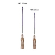 20pcs Pdo Pcl Cog Nose Threads Pdo Lifting Thread Are Used to Embed The Nose Bridge or Columella 19G