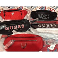 Belt Bag Guess and Tommy