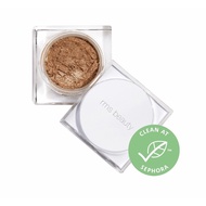 Rms beauty Living Luminizer Glow Face & Body Powder, travel size 4g, no box
