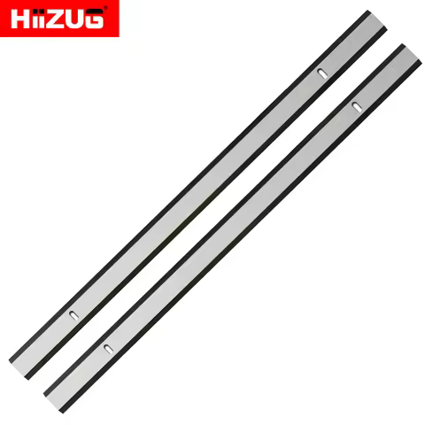 319mm×18.2mm×3.2mm Planer Blade Knives for JET JWP-12 Ryobi AP1300 GMC TP2000 Craftsman MB1931 Thick