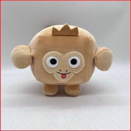 XS1 Roblox PET SIMULATOR X Monkey Plush Toys Big Games Stuffed Dolls Gift For Kids Home Decor Toys F