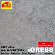 GRANIT LANTAI 60x60 - KERAMIK LANTAI GRANIT - IG1006-1 W1 - IGRESS