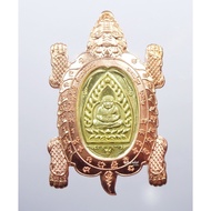 Authentic Amulets The Whole Shop Dragon Turtle The Millionaire's Husband Luang Pu Mun Huai Coriander