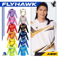 Long Sleeve Football Shirt FLY HAWK Model A931 Authentic 1 Set 2