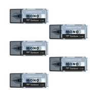 Tombow Pencil Correction Tape 5mm MONO MONO Pocket (Correction tape with mono eraser design), use-up