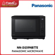 PANASONIC Microwave Kapasitas 27 LIter NN-DS59NBTTE