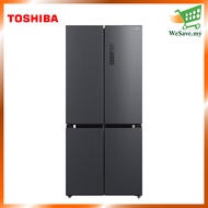 Toshiba GR-RF608WI-PMY(06) | 580L Multi French 4 Door