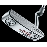 TITLEIST SCOTTY CAMERON SUPER SELECT NEWPORT 高爾夫球推桿 - 銀色