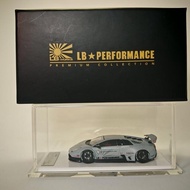 LB PERFORMANCE 1/64 LAMBORGHINI MURCIELAGO RESIN LBWK KODE 292