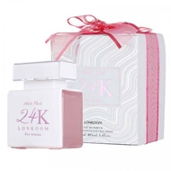 24K White Musk Lonkoom Parfum for women