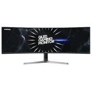 Samsung 49" QLED Curved Gaming Monitor