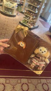 Duffy and Friends餅餅 Cookie Ann Godiva 禮盒