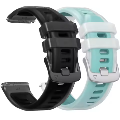 For Garmin 22mm Watch Band For Garmin Venu2/3/4 For Garmin Forerunner 970/745/965/955/945/935/265/25