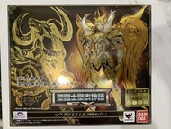 ♈️ 全新未開 < 神白羊座 - 穆 > 神牡羊座 聖衣神話 ex 聖鬥士星矢 not 黃金魂 神聖衣 海皇 海王 紫龍 冰河 瞬 一輝  雅典娜 冥王 冥皇 死神 睡神 雙子座 金牛座 處女座 獅子