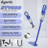 [Fast Shipping] ST7000 PRO Cordless Vacuum Cleaner | Rechargeable Handheld Car/Home Use | High Sucti