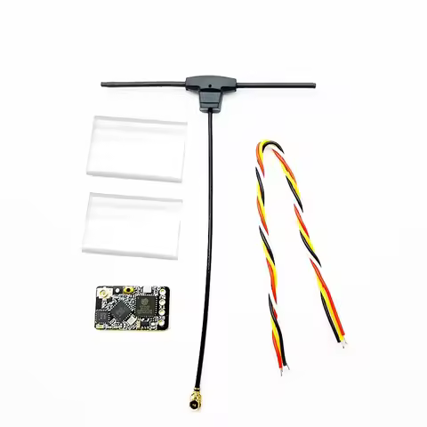 SpeedyBee ELRS-2G4-RX Receiver Nano 2.4G ExpressLRS ELRS Receiver For FPV Freestyle Long Range Drone