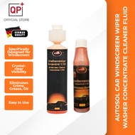 AUTOSOL CAR WINDSCREEN WIPER WASHER CONCENTRATE CLEANER FLUID l PENCUCI CERMIN KERETA l玻璃散水剂 Windscr