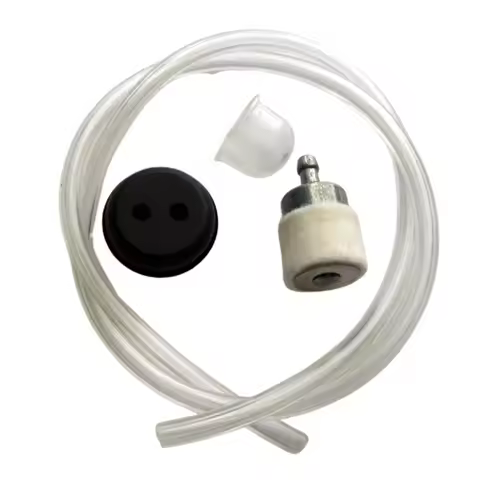 Fuel Filter Fuel Tank Grommet For Honda Fuel Line GX25 GX35 1 × Fuel Filter 1 × Fuel Line 1 × Fuel T