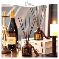 EzLife 50ml Reed Diffuser Home Fragrance Home Perfume Pewangi Rumah 無火香薰 香水