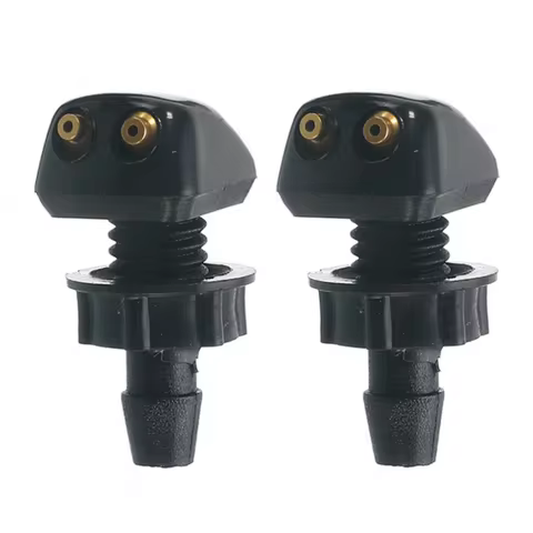 Car Front Windshield Windscreen Washer Jet Nozzles Water for BMW E46 E39 E90 E60 E36 F30 F10 E34 X5 