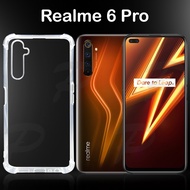 โค้ดลด 10 บาท เคส เรียวมี6 โปร รุ่นหลังนิ่ม Case For Realme6 Pro (6.6")