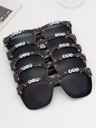 20/30 Birthday Decorative Glasses, RIP To My 20s/30s Party Glasses, Vintage Black Glasses Decor For 