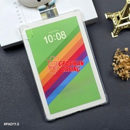 Huawei MatePad 11.5 Huawei MatePad 11.5S Huawei MatePad SE 11 Softcase Clear Siliconetablet TPU Crac