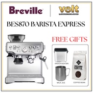 Breville Barista Express BES870 Espresso Coffee Machine