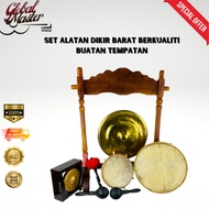 SET ALATAN DIKIR BARAT BERKUALITI BUATAN TEMPATAN