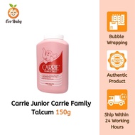 Carrie Junior Carrie Family Talcum 150g