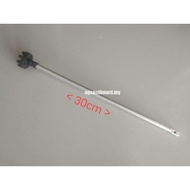 YAMAHA Outboard 15HP 15D Throttle Shaft P/N: 6E7-42141-00-94