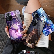 G451 Soft case Kaca poco X7 Pro M7 F6 M6 X6 F5 M5 M5s X5 F4 M4 4G 5G M3 X3 Pro NFC X3 GT C75 C65 C55