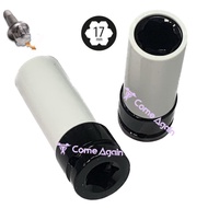 [Come Again] BENZ Tire Dedicated Sleeve 17mm MS17 Screw Anti-Theft 4 Points Pneumatic
