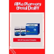 Bio-Life Executive B-Complex 30s Twin Pack
