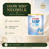 [New & Improved] MegMilk Snow Brand MBP Neo Milk 840g