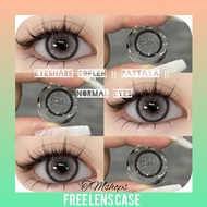 EYESHARE || PATTAYA GREY || NORMAL SOFTLENS