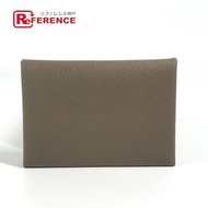 愛馬仕雙折 Calvi Duo Calvi Duo 硬幣盒