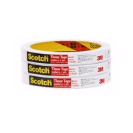 3M Scotch Thin Double-Sided Tape 3m Scotch Tape