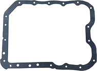 DNJ PG1171 Oil Pan Gasket Set for 2013-2022 Chrysler, Dodge, Fiat, Jeep, Ram 200, 500X, Cherokee 2.0