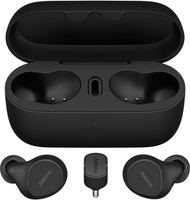 Jabra Evolve2 Buds USB-C  真無線耳機
